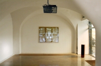 Galerie Pannetier, Nîmes 2007